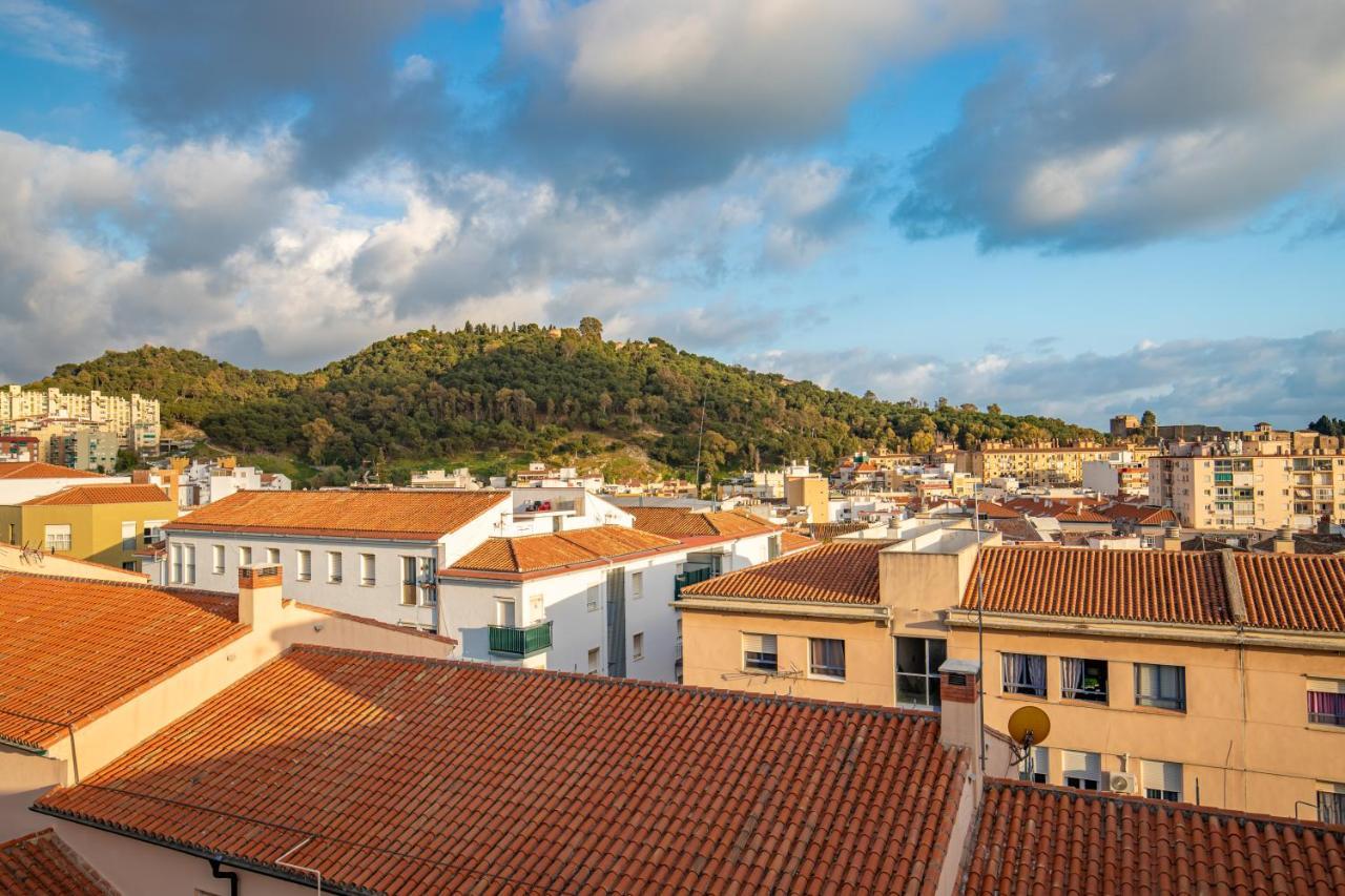 Fun Building Terraces By Homeabout Malaga Exterior photo