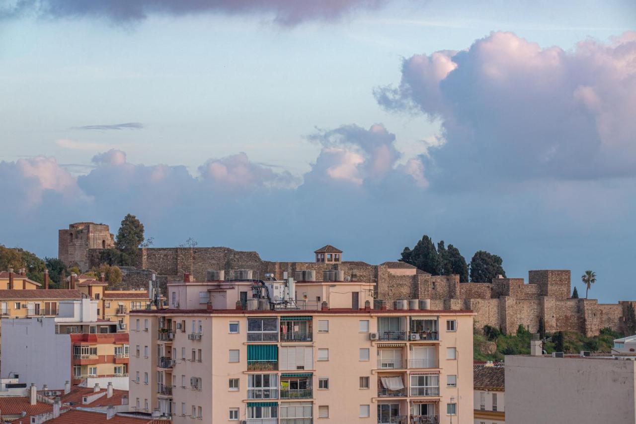 Fun Building Terraces By Homeabout Malaga Exterior photo
