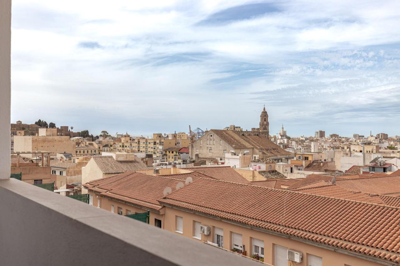 Fun Building Terraces By Homeabout Malaga Exterior photo