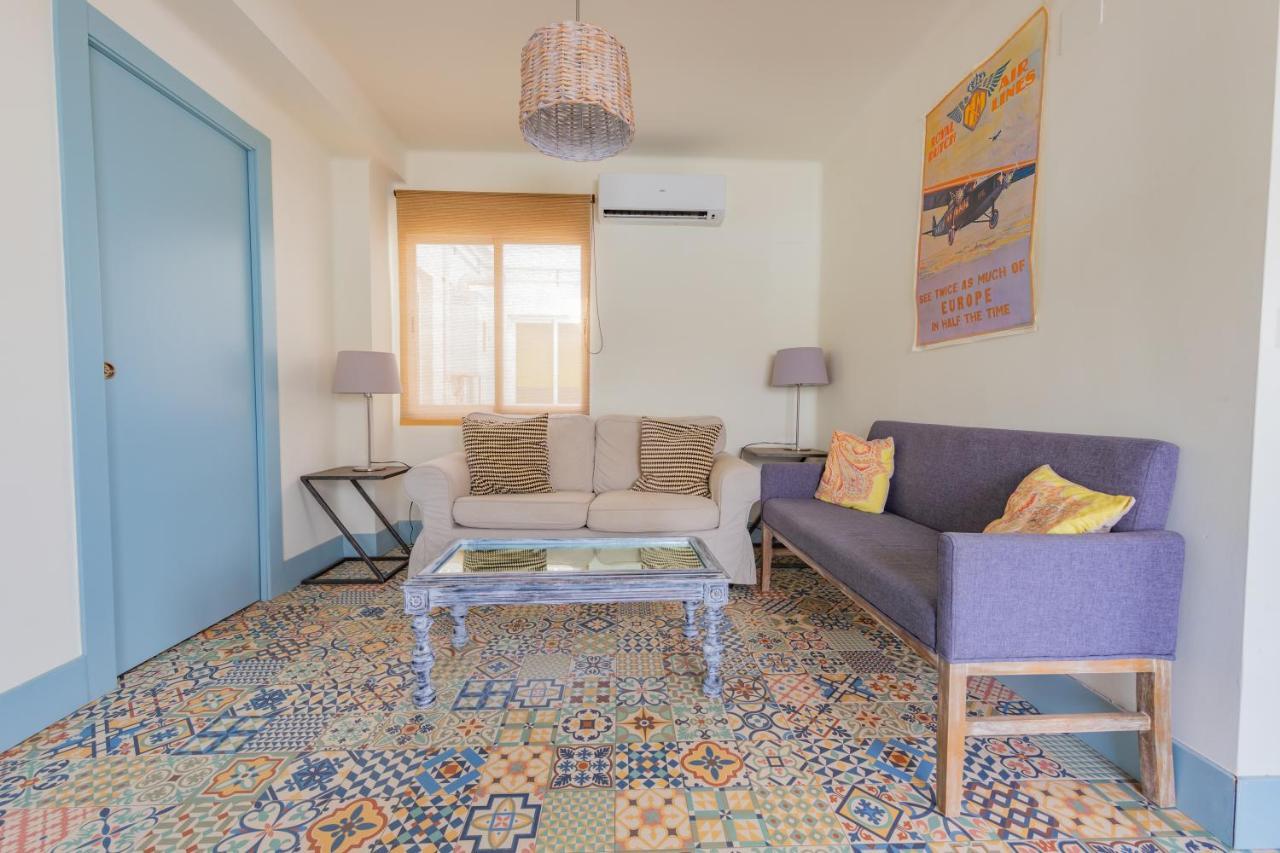 Fun Building Terraces By Homeabout Malaga Exterior photo