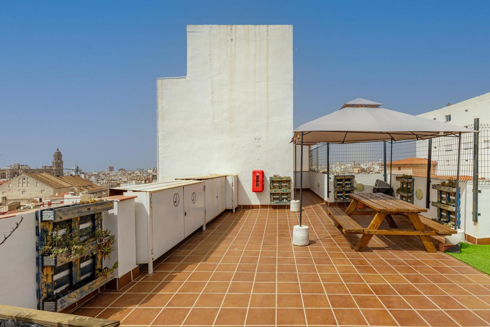 Fun Building Terraces By Homeabout Malaga Exterior photo