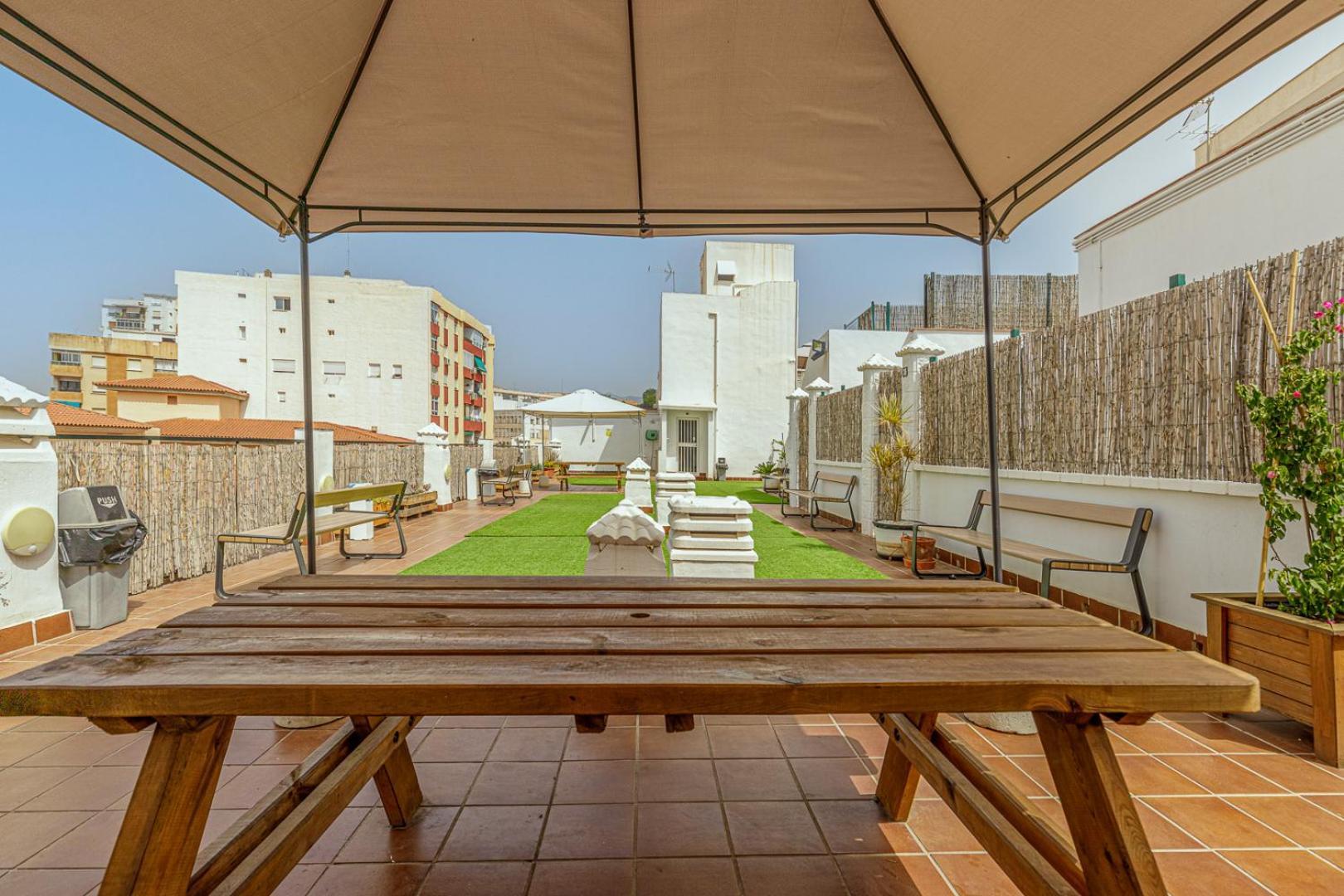 Fun Building Terraces By Homeabout Malaga Exterior photo