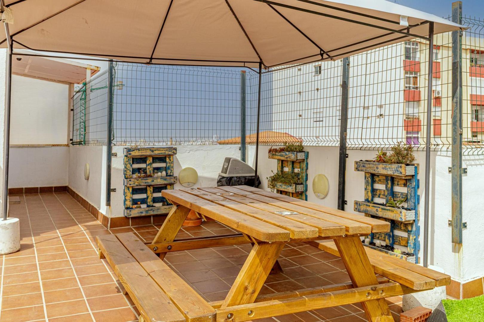 Fun Building Terraces By Homeabout Malaga Exterior photo